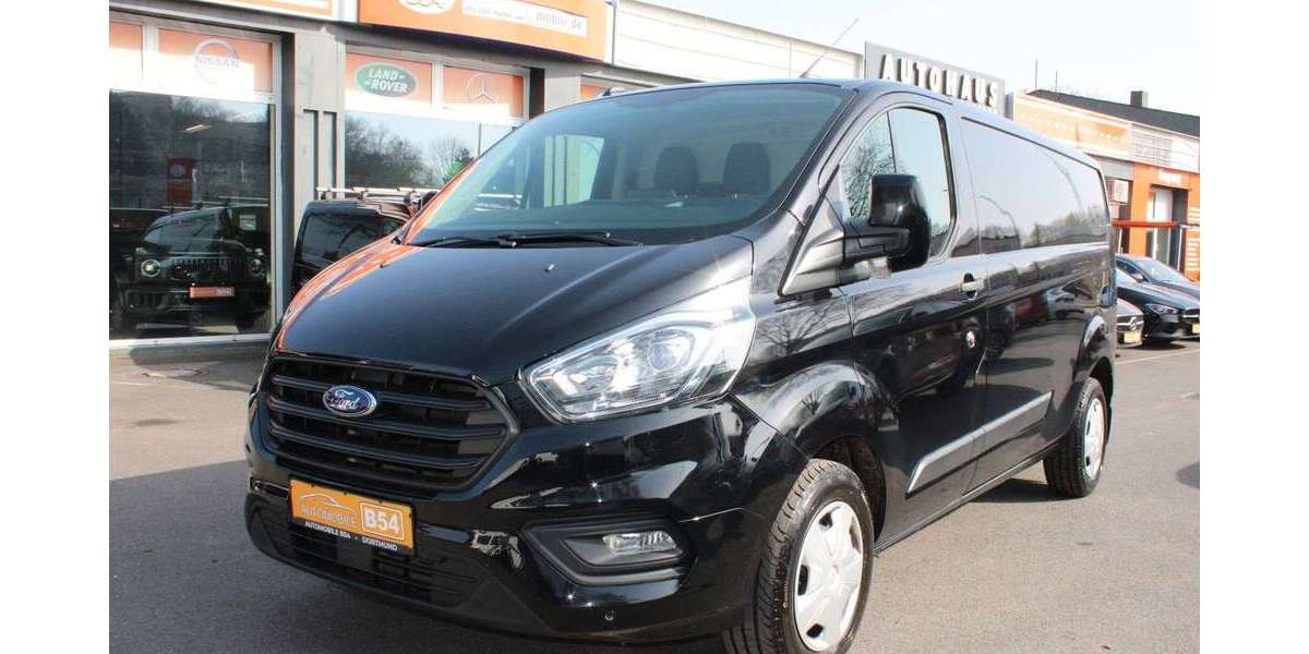Ford Transit Custom 114.307 km 15.991 &euro; Dortmund 44145