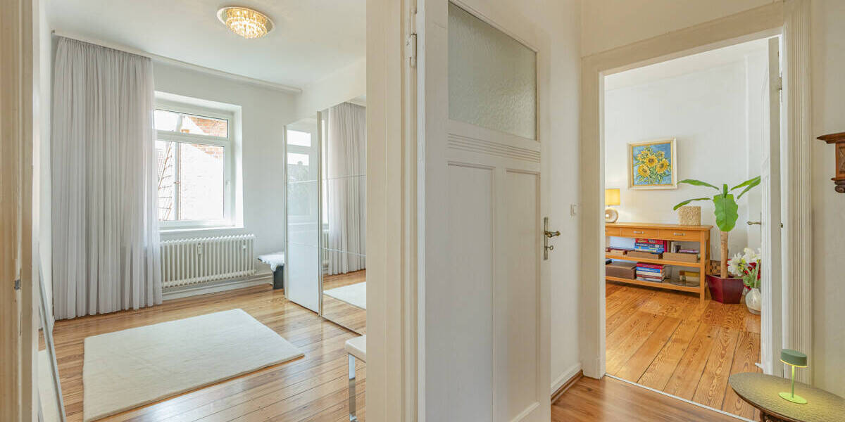 Etagenwohnung Lüneburg Rotes Feld - 7 Zimmer, 169 m&sup2;, 775.000&euro; | Angebot:26607055