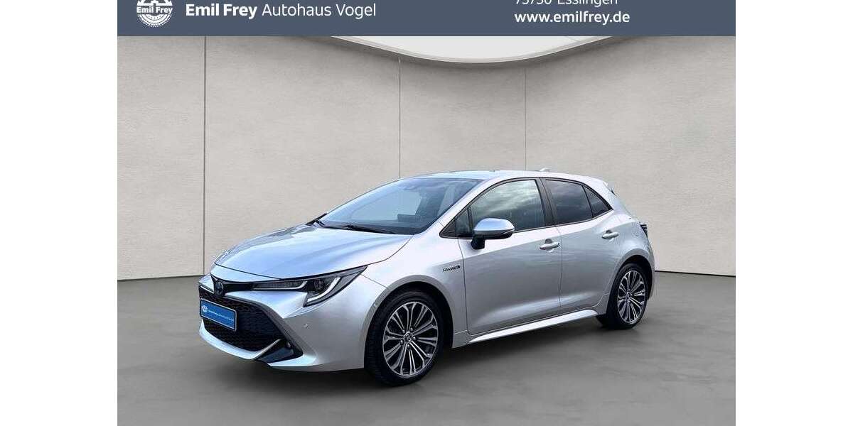 Toyota Corolla 70.030 km 18.480 &euro; Esslingen am Neckar 73730