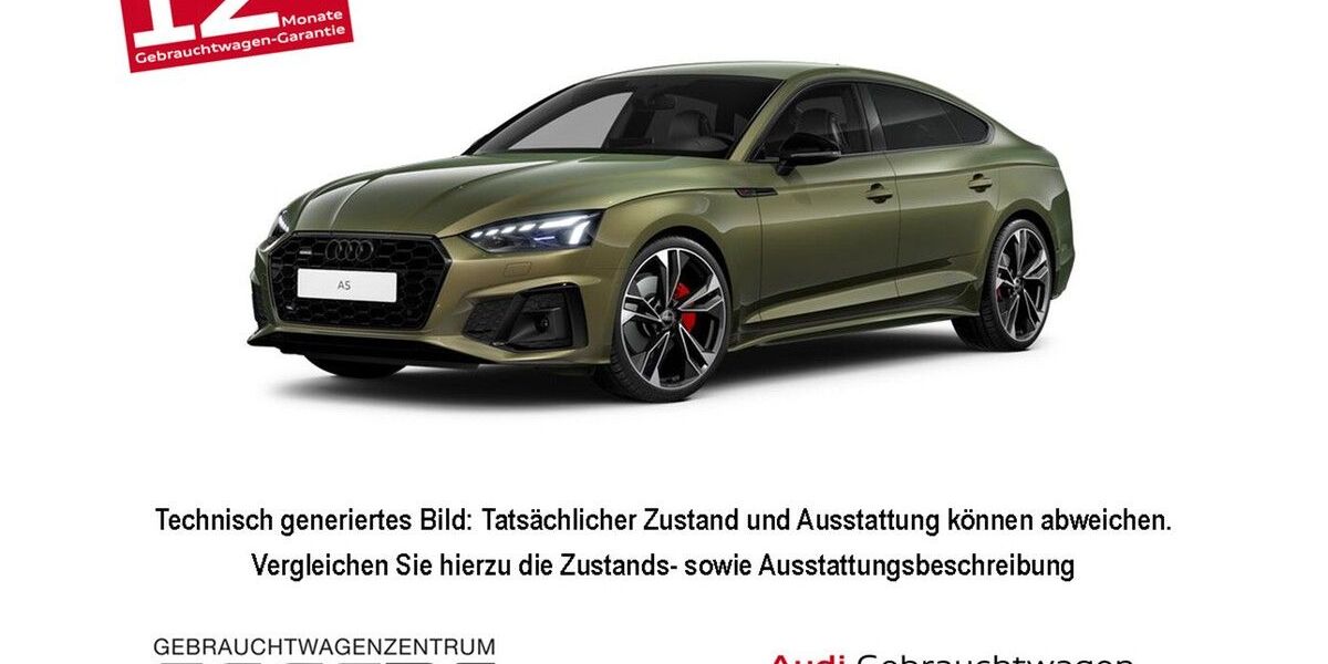 Audi A5 52.350 km 41.580 &euro; Verden 27283