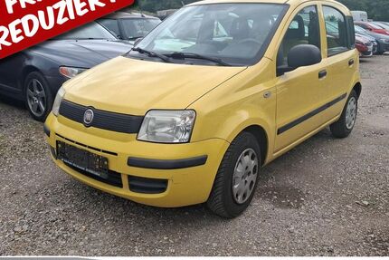 Fiat Panda 115.239 km 1.485 &euro; Achern 77855