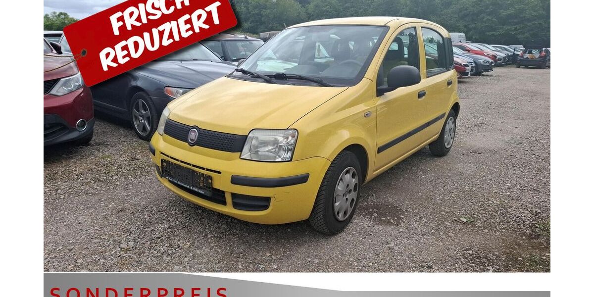 Fiat Panda 115.239 km 1.485 &euro; Achern 77855
