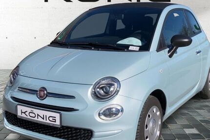 Fiat 500C 14.033 km 15.999 &euro; Gera 07552