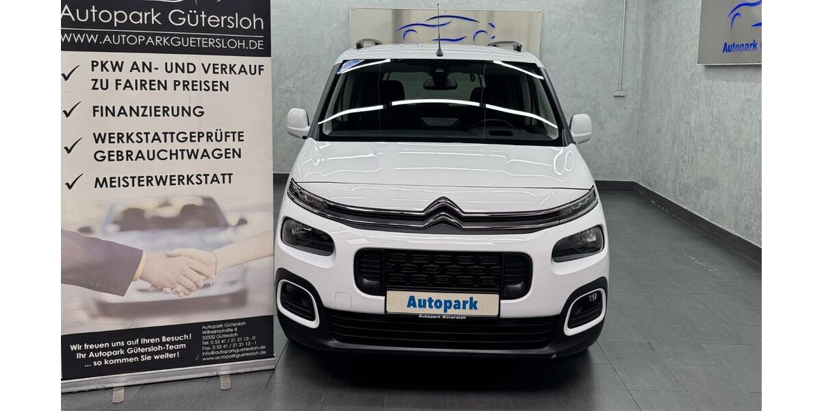 Citroen Berlingo 49.000 km 19.999 &euro; Gütersloh 33332