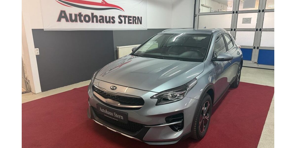 Kia XCeed 62.734 km 16.690 &euro; Uetersen 25436