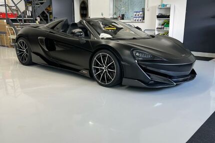 McLaren 600LT 8.800 km 264.890 &euro; Groß Umstadt 64823