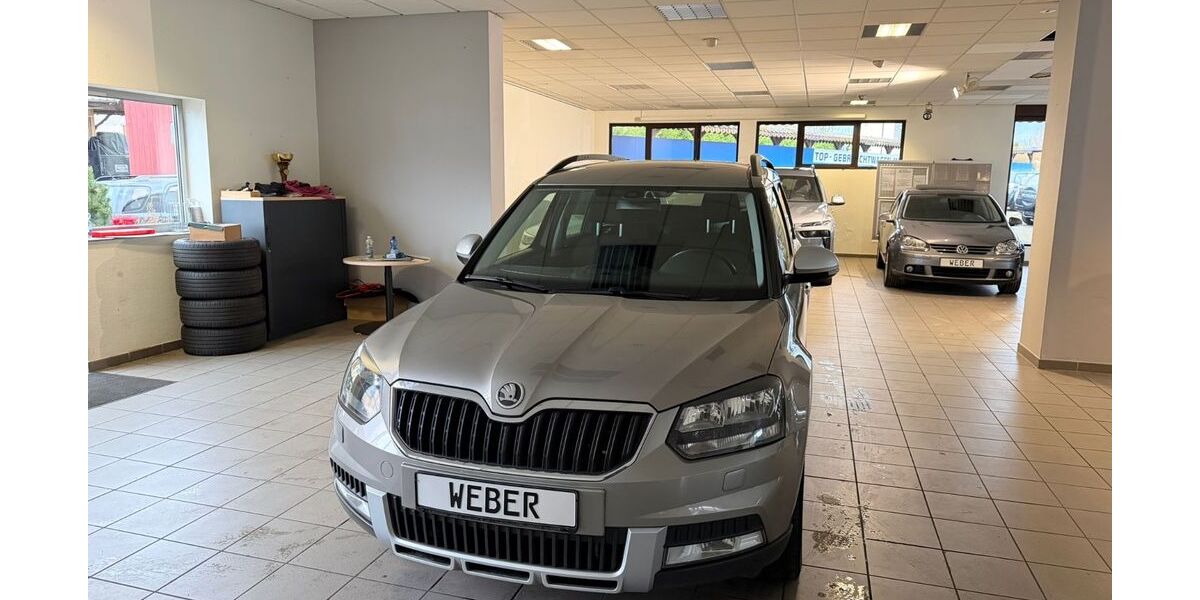 Skoda Yeti 159.876 km 9.900 &euro; Hessisch Lichtenau 37235