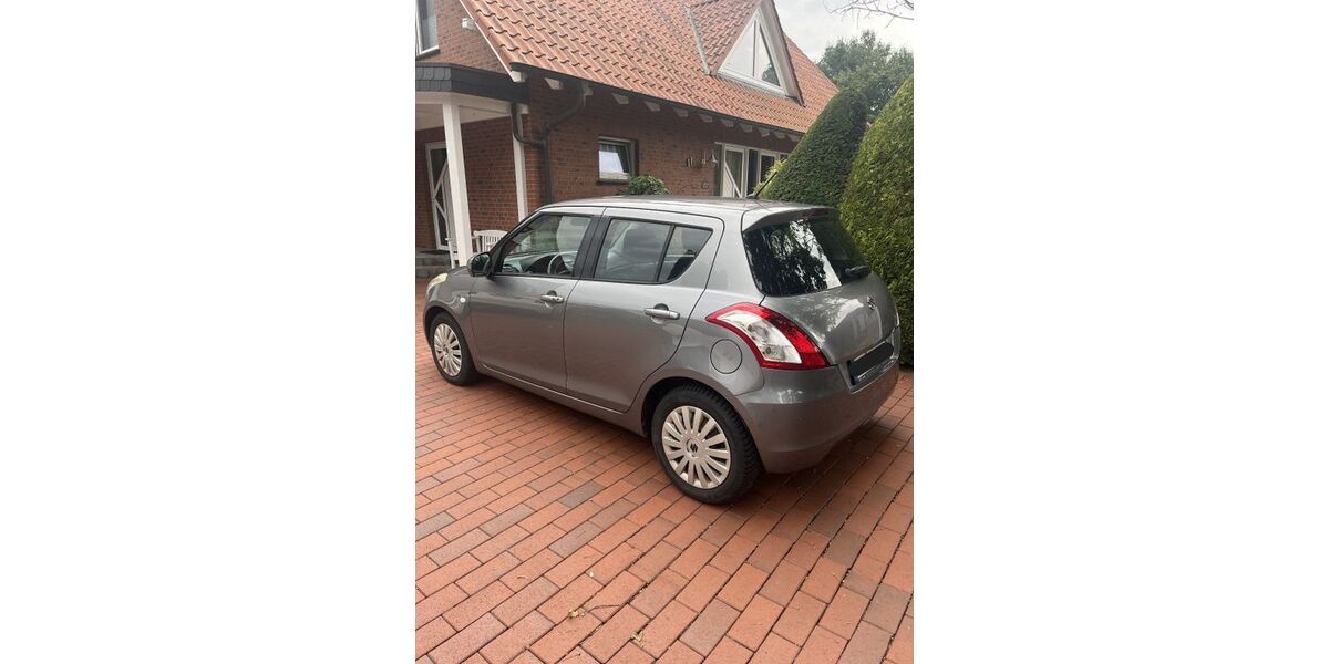 Suzuki Swift 197.000 km 2.990 &euro; Hille 32479