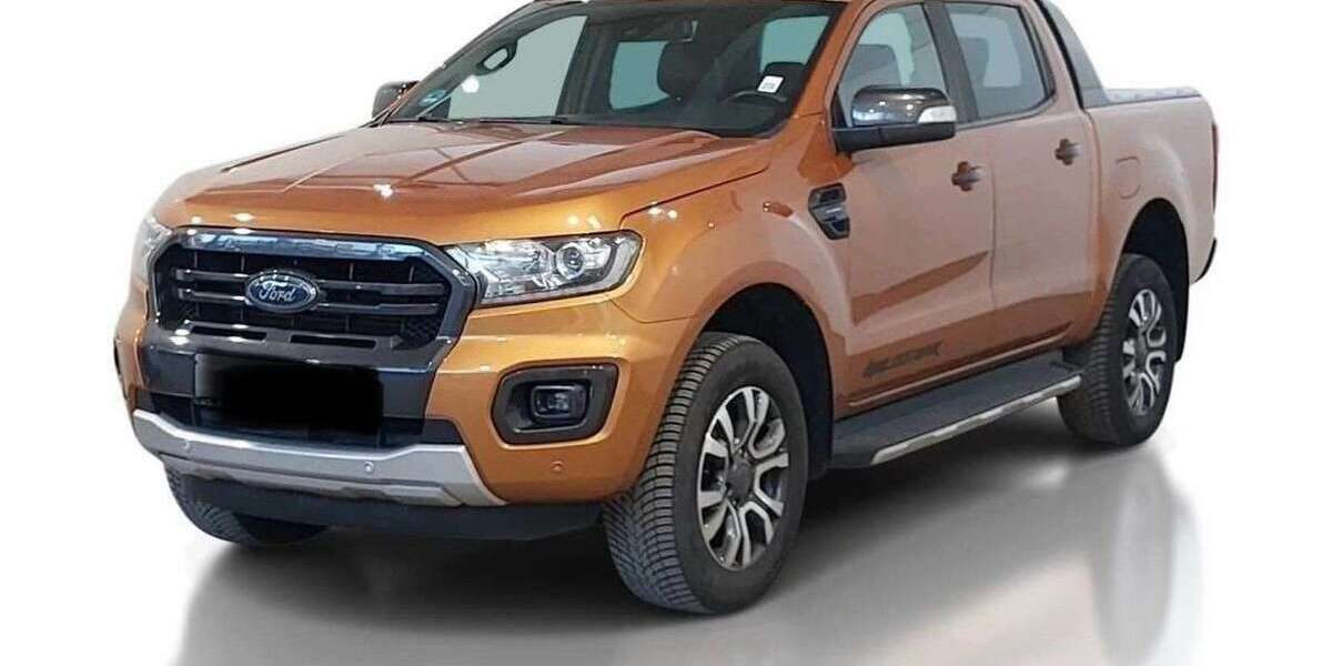 Ford Ranger 109.200 km 26.990 &euro; Magstadt 71106