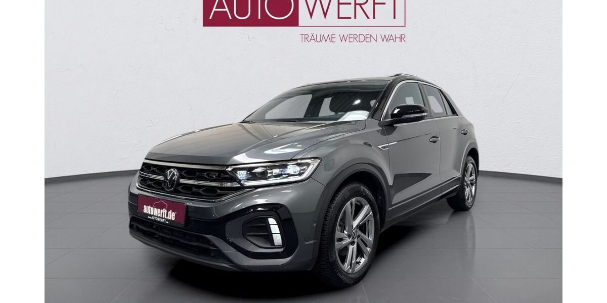 VW T-Roc 8.890 km 29.490 &euro; Ahrensburg 22926