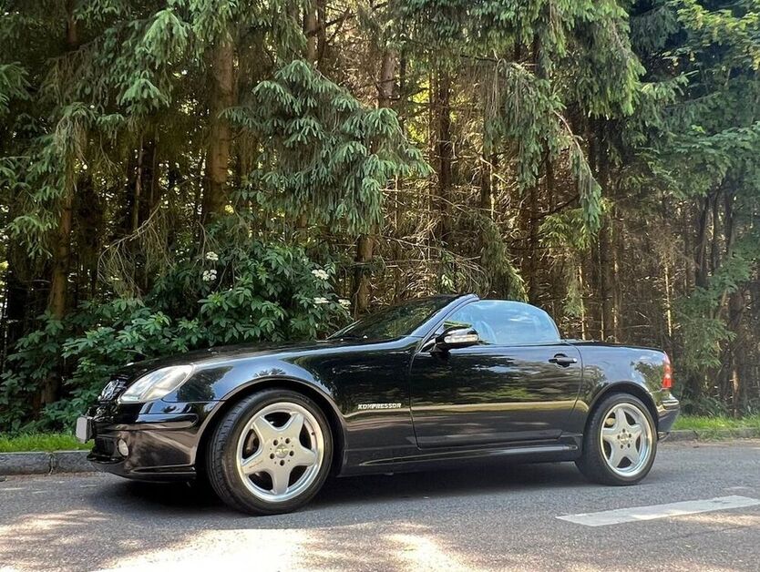 SLK 200