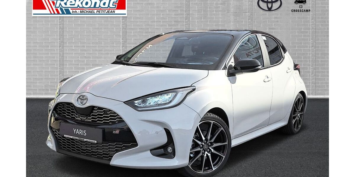 Toyota Yaris 10.797 km 30.990 € Lübeck 23566
