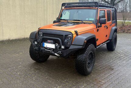 Jeep Wrangler 68.300 km 47.999 &euro; Frankfurt am Main 60435