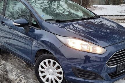 Ford Fiesta 128.050 km 3.900 &euro; Güstrow 18273