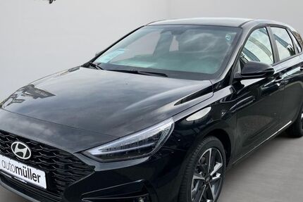 Hyundai i30 3.000 km 27.488 &euro; Kronach 96317