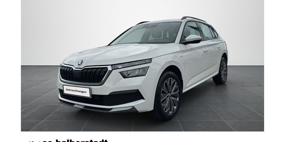 Skoda Kamiq 45.500 km 18.989 &euro; Harsleben 38829