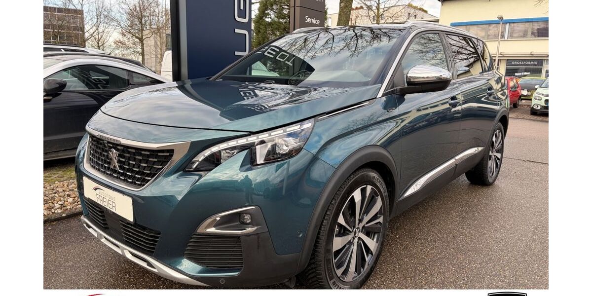 Peugeot 5008 109.513 km 17.990 &euro; Heilbronn 74074