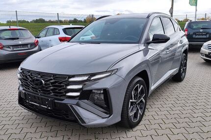 Hyundai TUCSON 5.781 km 34.490 &euro; Speyer 67346