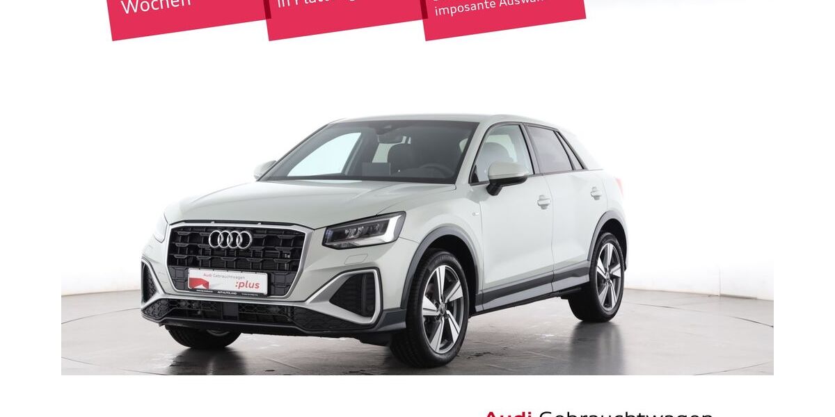 Audi Q2 22.300 km 28.220 &euro; Plattling 94447