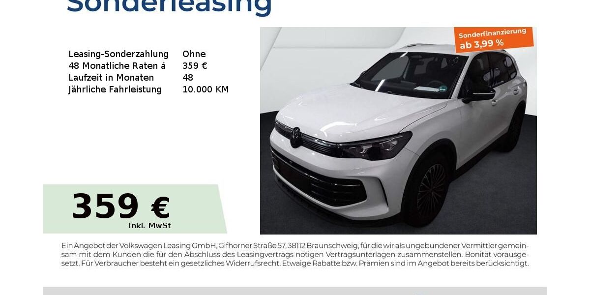 VW Tiguan 24.224 km 34.604 &euro; Nürnberg 90411