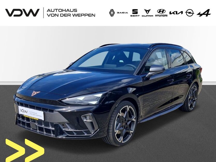 Cupra Leon 16.000 km 35.950 € Oberschopfheim 77948