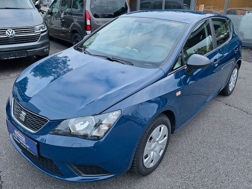 Seat Ibiza 121.000 km 5.999 € ladenburg 68526