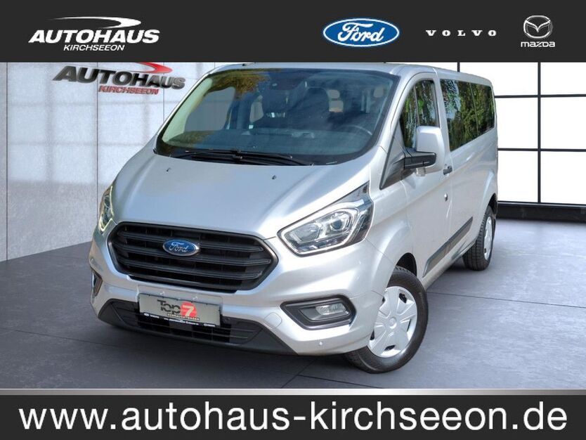 Ford Transit Custom 98.400 km 23.750 € Kirchseeon 85614