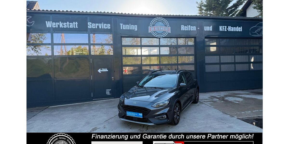 Ford Focus 53.510 km 15.999 &euro; Niederense 59469