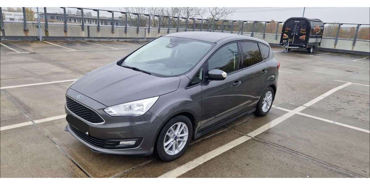 Ford C-Max 88.200 km 11.600 &euro; Hamburg 21029