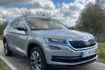 Skoda Kodiaq 94.000 km 28.600 &euro; Biberach an der Riss 88400
