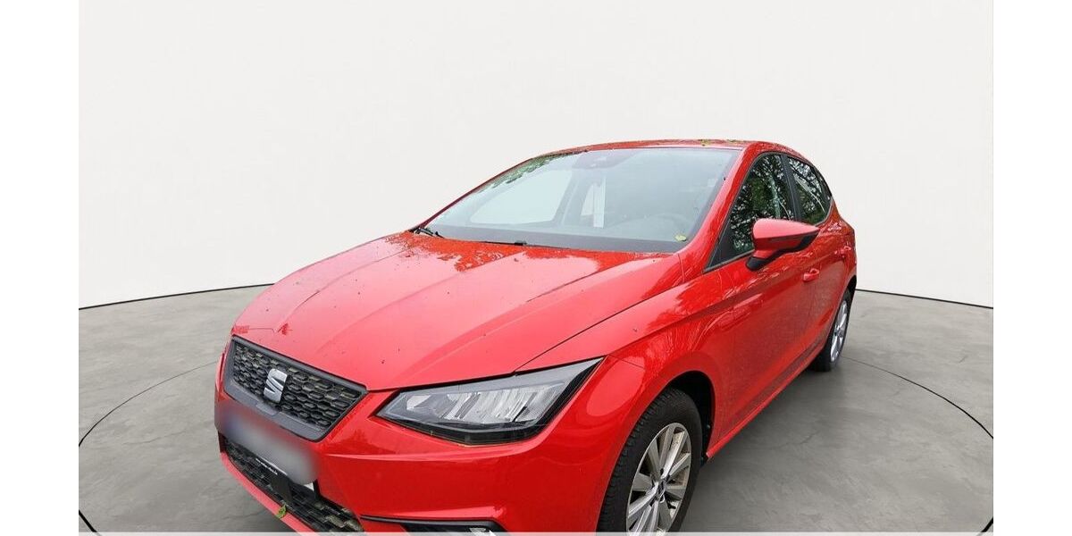 Seat Ibiza 30.473 km 13.925 &euro; Jesteburg 21266