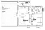 Einfamilienhaus Braunschweig Südstadt- Rautheim- Mascherode - 2 Zimmer, 104 m&sup2;, 1.390&euro; | Angebot:26209900