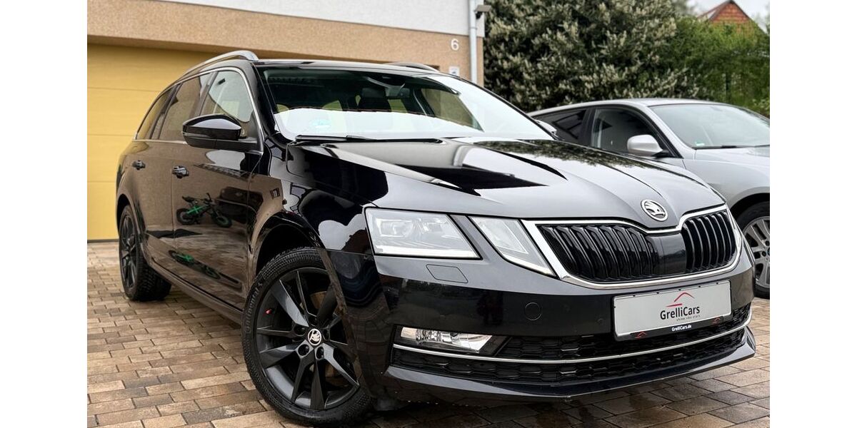Skoda Octavia 162.395 km 13.999 &euro; Waldeck 34513