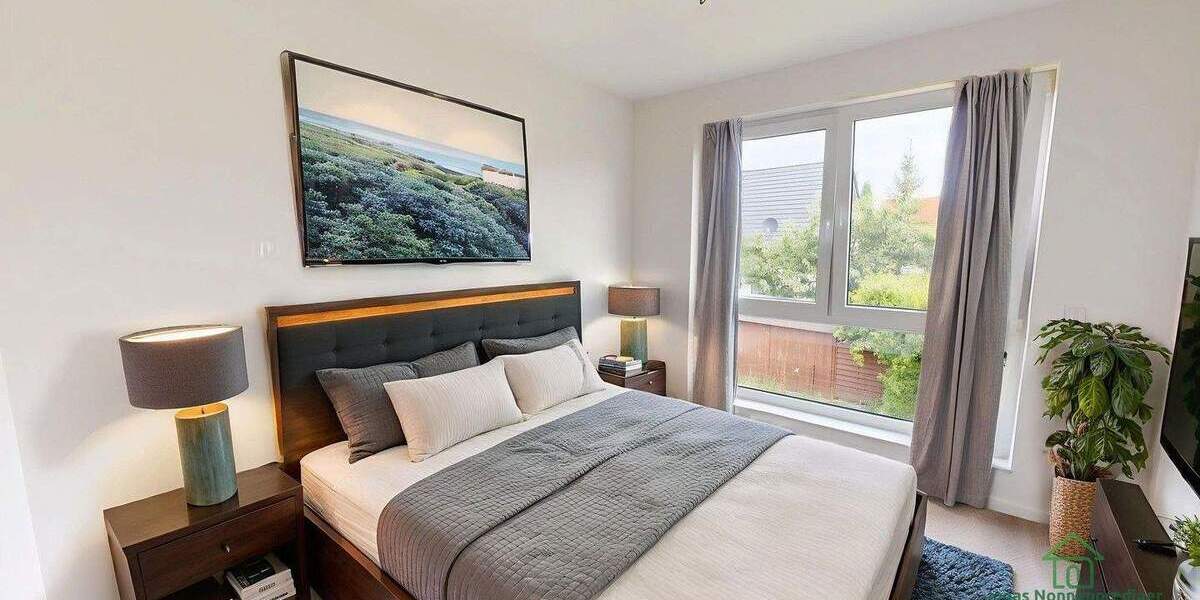 Modernes Reihenhaus mit Garage zum Erstbezug 3-Geschosse 6 zimmer