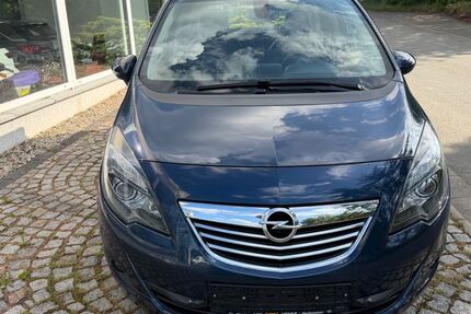 Opel Meriva 130.500 km 4.500 &euro; Hohenölsen 07570