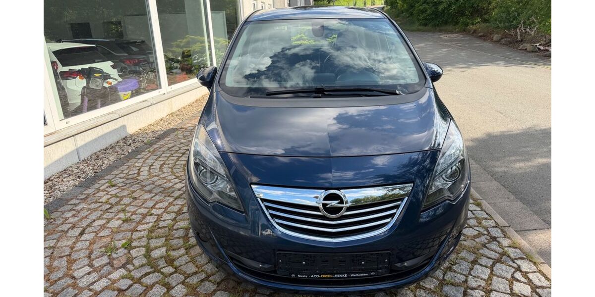 Opel Meriva 130.500 km 4.500 &euro; Hohenölsen 07570