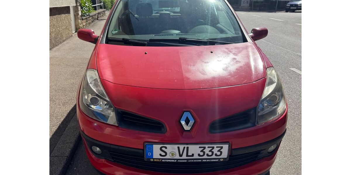 Renault Clio 79.800 km 2.000 &euro; Stuttgart 70439