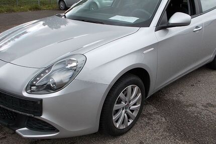 Alfa Romeo Giulietta 29.000 km 14.800 &euro; Gutach-Bleibach 79261