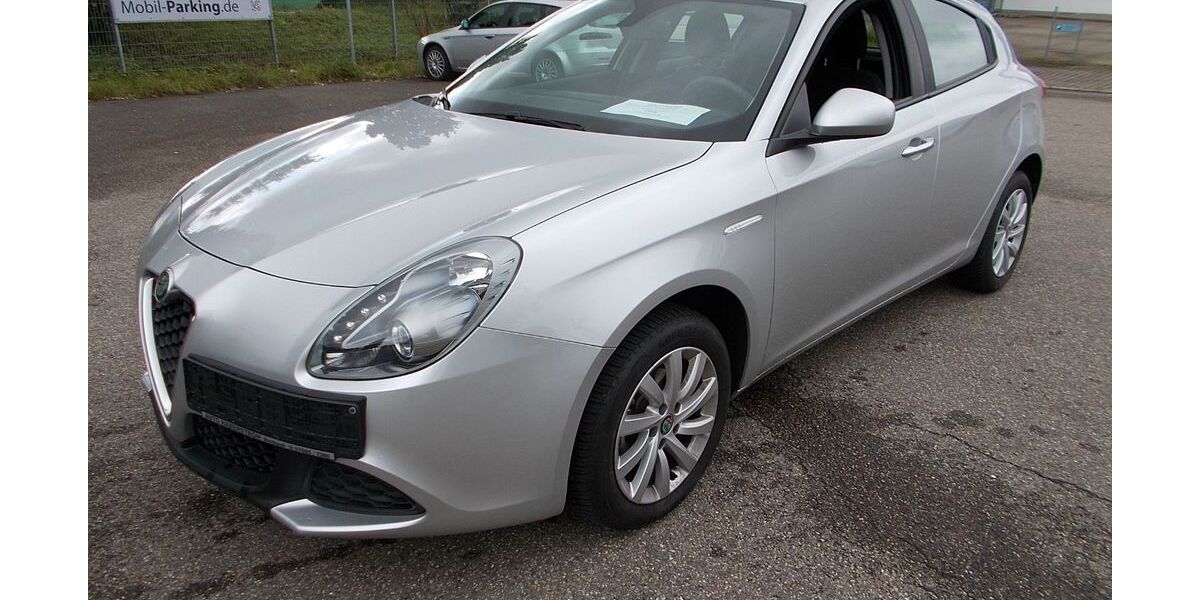 Alfa Romeo Giulietta 29.000 km 14.800 &euro; Gutach-Bleibach 79261