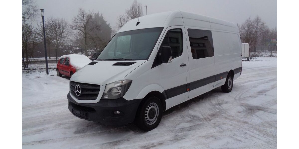 Mercedes-Benz Sprinter 400.000 km 8.200 &euro; Berlin 12683