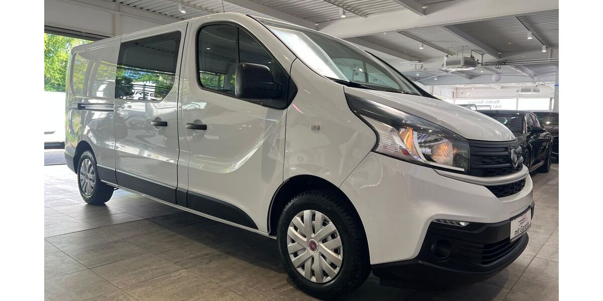 Fiat Talento 130.000 km 14.990 &euro; Datteln 45711