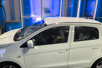 Mitsubishi Space Star 73.000 km 5.500 &euro; Kempten (Allgäu) 87437