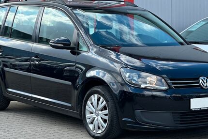 VW Touran 319.000 km 6.995 &euro; Bruchsal-Helmsheim 76646