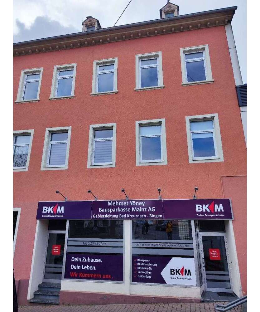 Wohnung zum Mieten in Bad Kreuznach 750 € 110 m²
