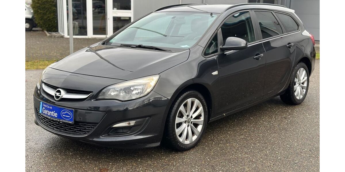 Opel Astra 141.000 km 6.950 &euro; Tuttlingen 78532