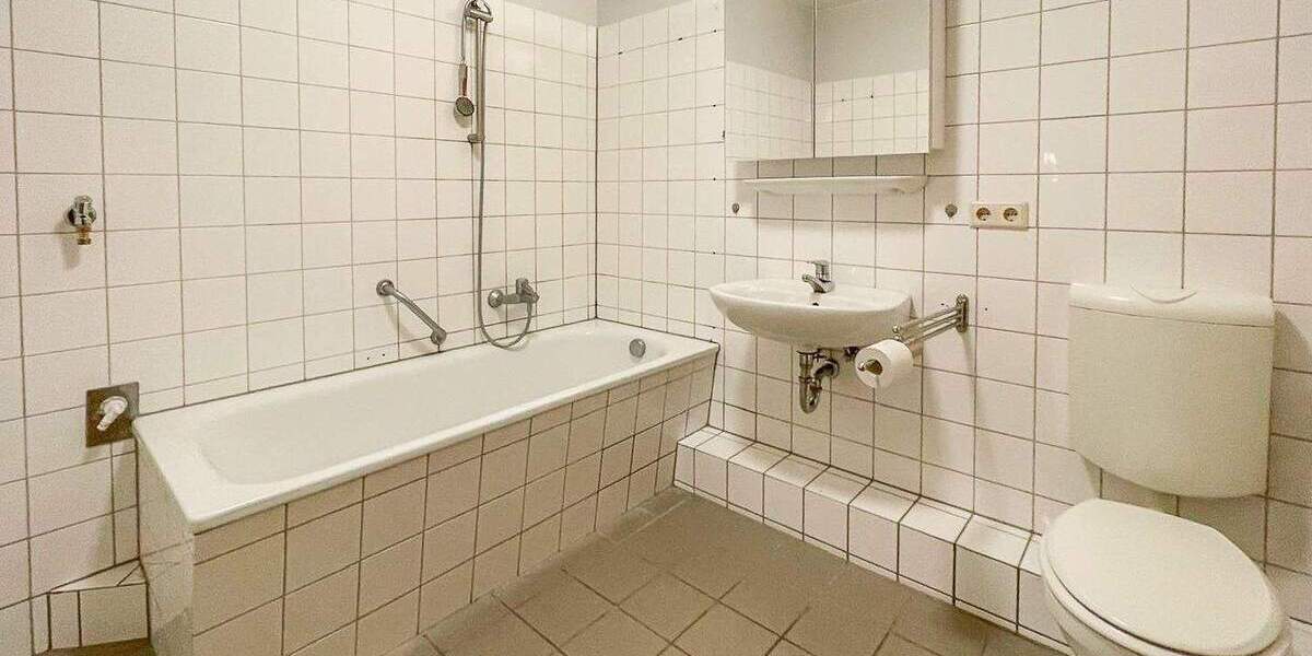 Etagenwohnung Meldorf - 2 Zimmer, 65 m&sup2;, 540&euro; | Angebot:25601188