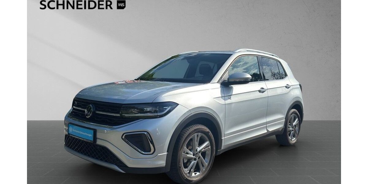 VW T-Cross 3.523 km 25.310 &euro; Erndtebrück 57339
