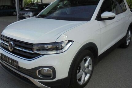 VW T-Cross 34.700 km 19.190 &euro; Petting 83367
