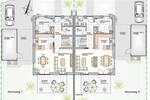 Doppelhaushälfte Rödental Waldsachsen - 4 Zimmer, 142 m&sup2;, 563.700&euro; | Angebot:26658393