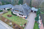 Eigentumswohnung im 2 Fam. Haus auch als Büro nutzbar großer Garten, Sauna, Garage unter 1.500 EURm² - Etagenwohnung Syke Lindhof | Angebot:27266148